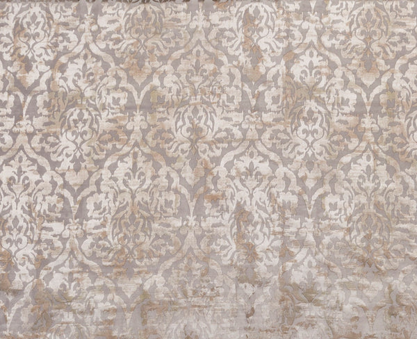 TITILLATING DAMASK FABRIC