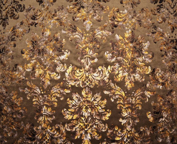 TITIAN GOLD FABRIC