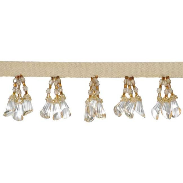 FRINGE CRYSTALLO TRIM