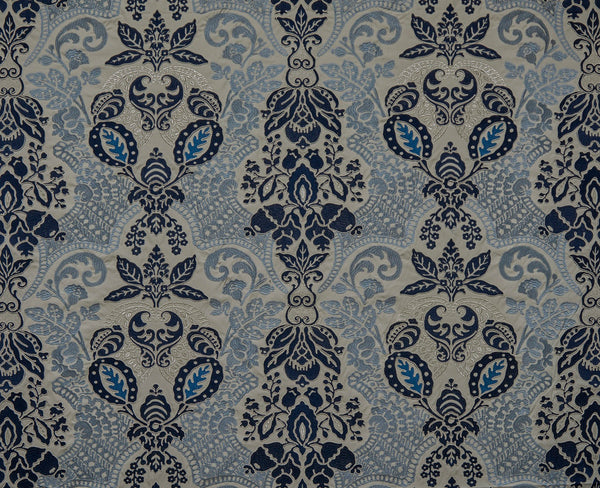 TRANSCEND DAMASK FABRIC