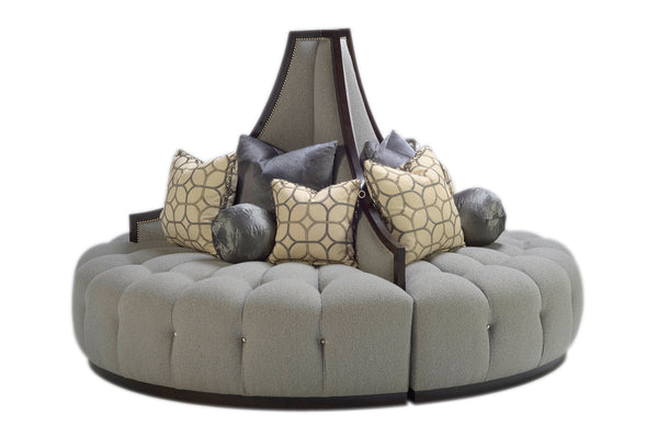 Mirage Round Sofa