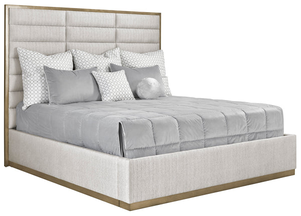 Palo Alto Contemporary Bed